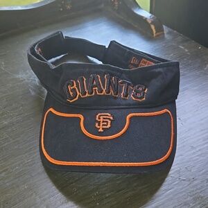 New Era San Francisco Giants Baseball Visor